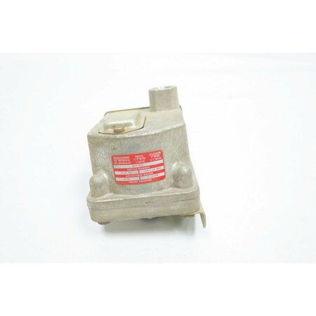 0.4-18PSI PRESSURE SWITCH -  BARKSDALE, D1T-H18